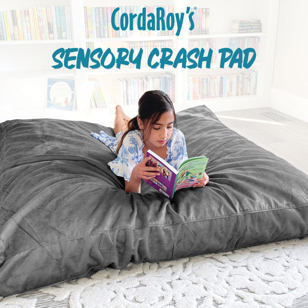 CordaRoy's Sensory Foam Crash Pad & Reviews Wayfair